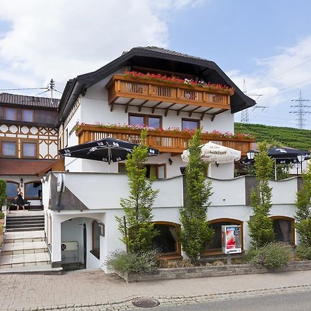 海恩斯坦霍夫酒店 Bonnigheim 外观 照片