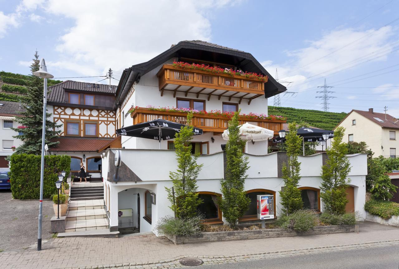 海恩斯坦霍夫酒店 Bonnigheim 外观 照片